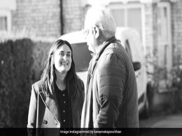 Kareena Kapoor Shares Pics With Hansal Mehta: "Director's Actor," She Writes Kareena Kapoor Shares Pics With Hansal Mehta: "Director's Actor," She Writes