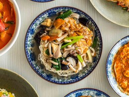 Enjoy The Best Of Pan-Asian Cuisine At These 7 Places In Delhi-NCR