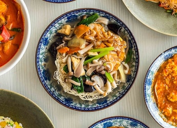 Enjoy The Best Of Pan-Asian Cuisine At These 7 Places In Delhi-NCR Enjoy The Best Of Pan-Asian Cuisine At These 7 Places In Delhi-NCR