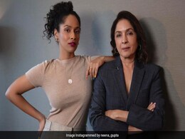 Neena Gupta "Suffered, Endured And Also Enjoyed" Having Daughter Masaba Out Of Wedlock Neena Gupta "Suffered, Endured And Also Enjoyed" Having Daughter Masaba Out Of Wedlock