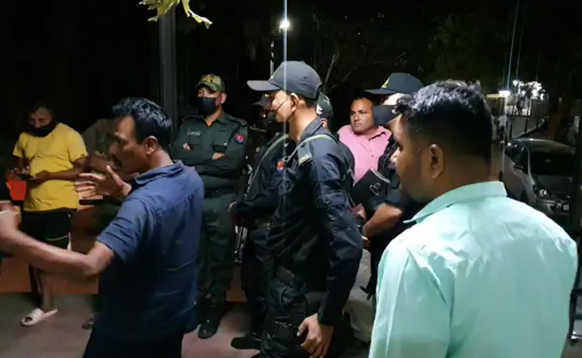 Paramilitary Personnel On Gujarat Election Duty Shoots 2 Colleagues Dead