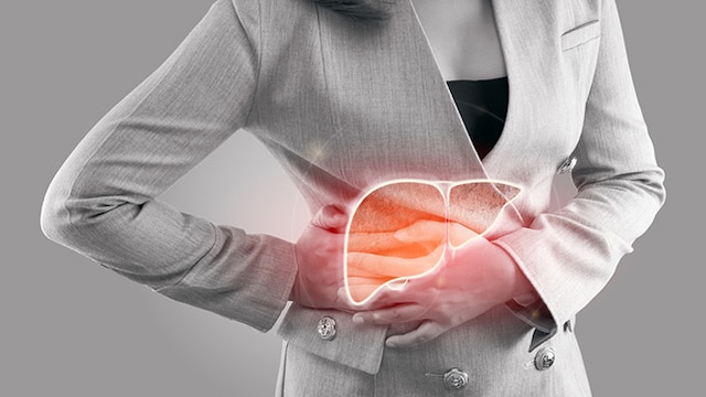 Poor liver health can result in a variety of irregularities in the body