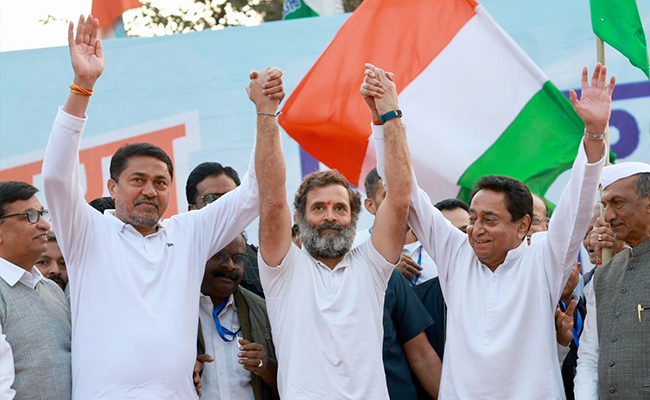 Case Against BJP Leader For Sharing "Doctored" Video On 'Bharat Jodo Yatra'