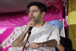 "So Ja Warna...": AAP's Raghav Chadha Gives Gujarat Pitch A Sholay Twist "So Ja Warna...": AAP's Raghav Chadha Gives Gujarat Pitch A Sholay Twist