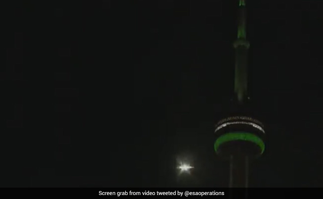 Fireball Streaks Through Sky In Ontario, Stunning Sight Captured On Camera