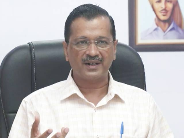 सीएम केजरीवाल का LG और BJP पर हमला, बोले- "सत्ता के नशे में फ्री योगा क्लास बंद करवा दिया"