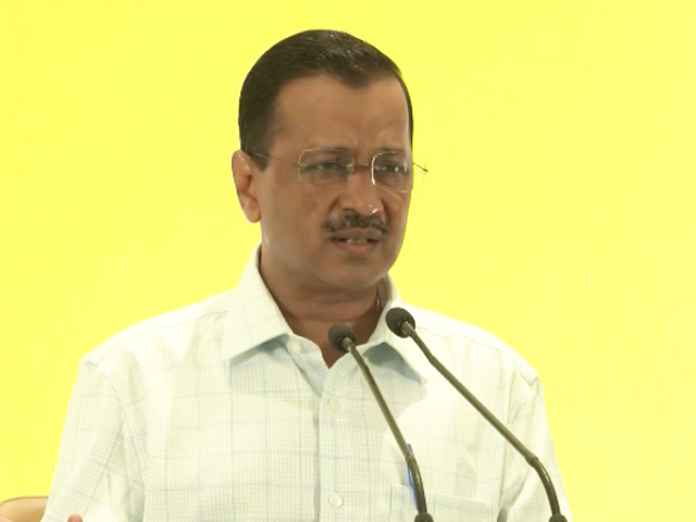 Arvind Kejriwal's Appeal To Youth, Women In Gujarat Ahead Of Polls