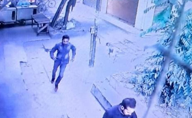 Money Lender Shot Dead By Man Who Borrowed Rs 40,000. CCTV Led To Arrest