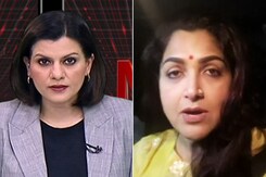 Some Men Think It's Fine To Abuse Women: Actor Khushbu Sundar Some Men Think It's Fine To Abuse Women: Actor Khushbu Sundar