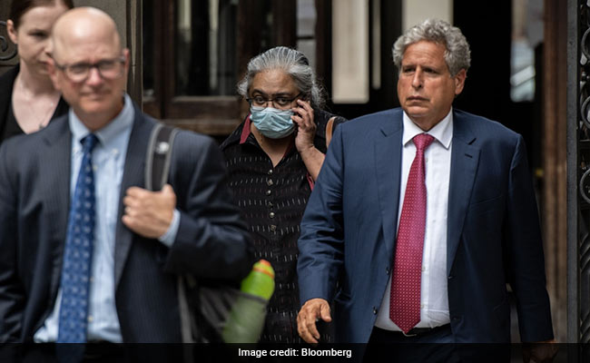 The $14 Billion Feud That Splintered The Hinduja Family