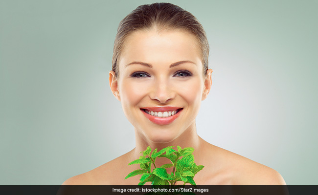 7 Benefits Of Mint For Fresh And Radiant Skin