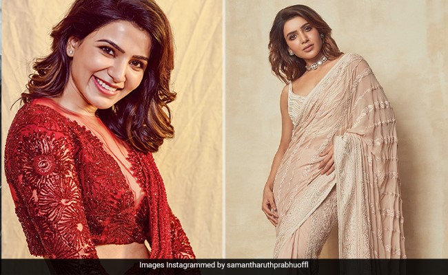 After Myositis Diagnosis, 5 Times Samantha Ruth Prabhu Stole The ...