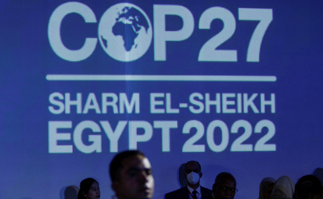 क्लाइमेट फाइनेंस अपर्याप्त, चेतावनी आजीविका बचाने के लिए अहम : जलवायु सम्मेलन में भारत