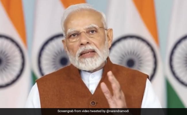India Has Become Focal Point Of World's Desires, Says PM Modi