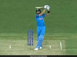 "Still Can't Work Out How He Hit That": Australia Great On Virat Kohli's Six Off Haris Rauf