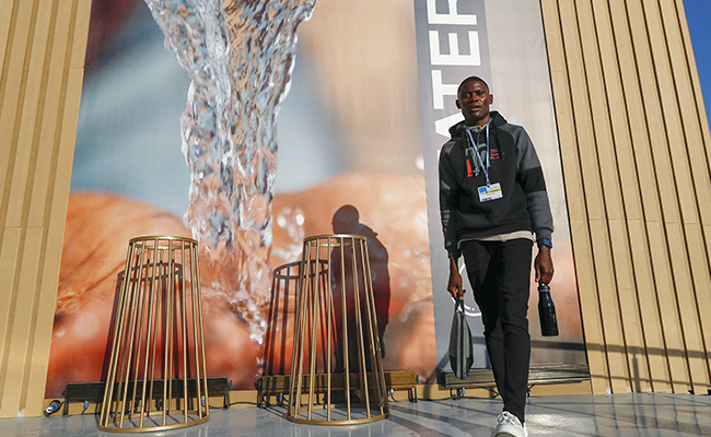 "Why Are We Here": Climate Activists Sidelined At COP27 Summit