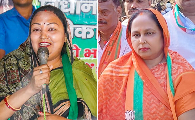 Bihar Bypoll: Tejashwi Yadav's Party, BJP Locked In Fierce Battle In Mokama