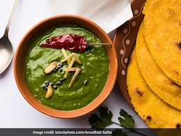 आज क्या बनाऊं: साग खाने के शौकीन हैं तो एक बार जरूर ट्राई करें सरसों का साग, नोट करें रेसिपी