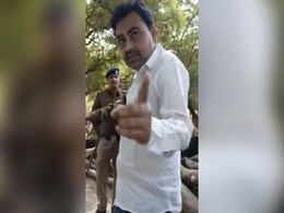 मध्यप्रदेश के मंत्री ओपीएस भदौरिया के भतीजे ने एक धार्मिक स्थल पर किया हंगामा मध्यप्रदेश के मंत्री ओपीएस भदौरिया के भतीजे ने एक धार्मिक स्थल पर किया हंगामा