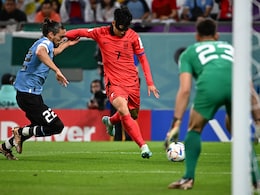 FIFA World Cup: उरुग्वे और दक्षिण कोरिया के बीच हुआ जबरदस्त संघर्ष, गोलरहित ड्रॉ पर हुआ खत्म