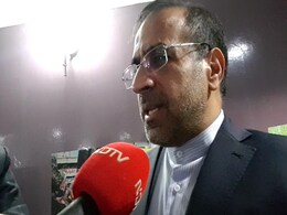 Allegations Of Giving Drones To Russia In War Is "Baseless": Iranian Envoy Allegations Of Giving Drones To Russia In War Is "Baseless": Iranian Envoy