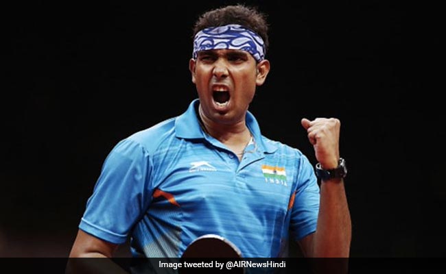 टेनिस खिलाड़ी अचंता अंतर्राष्ट्रीय टेबल टेनिस महासंघ के एथलीट आयोग में चुने जाने वाले देश के पहले खिलाड़ी बने