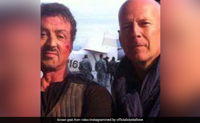 Bruce Willis Going Through "Really Difficult Times": Sylvester Stallone
