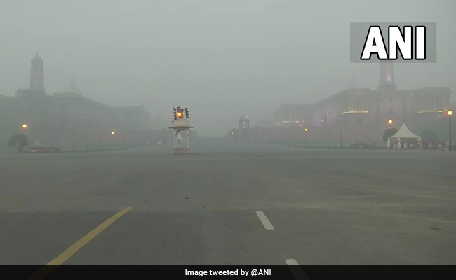 Delhi Bans Construction, Demolition Activities As Air Quality Worsens