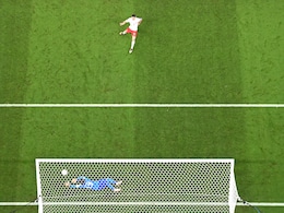 FIFA World Cup: Poland's Robert Lewandowski Misses Penalty In Mexico Stalemate FIFA World Cup: Poland's Robert Lewandowski Misses Penalty In Mexico Stalemate