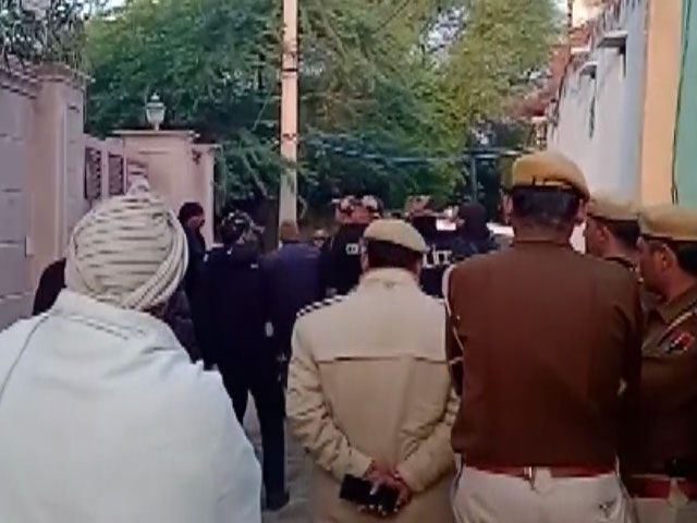 राजस्थान : पड़ोसियों ने घर में घुसकर की 3 भाइयों की गोली मारकर हत्या