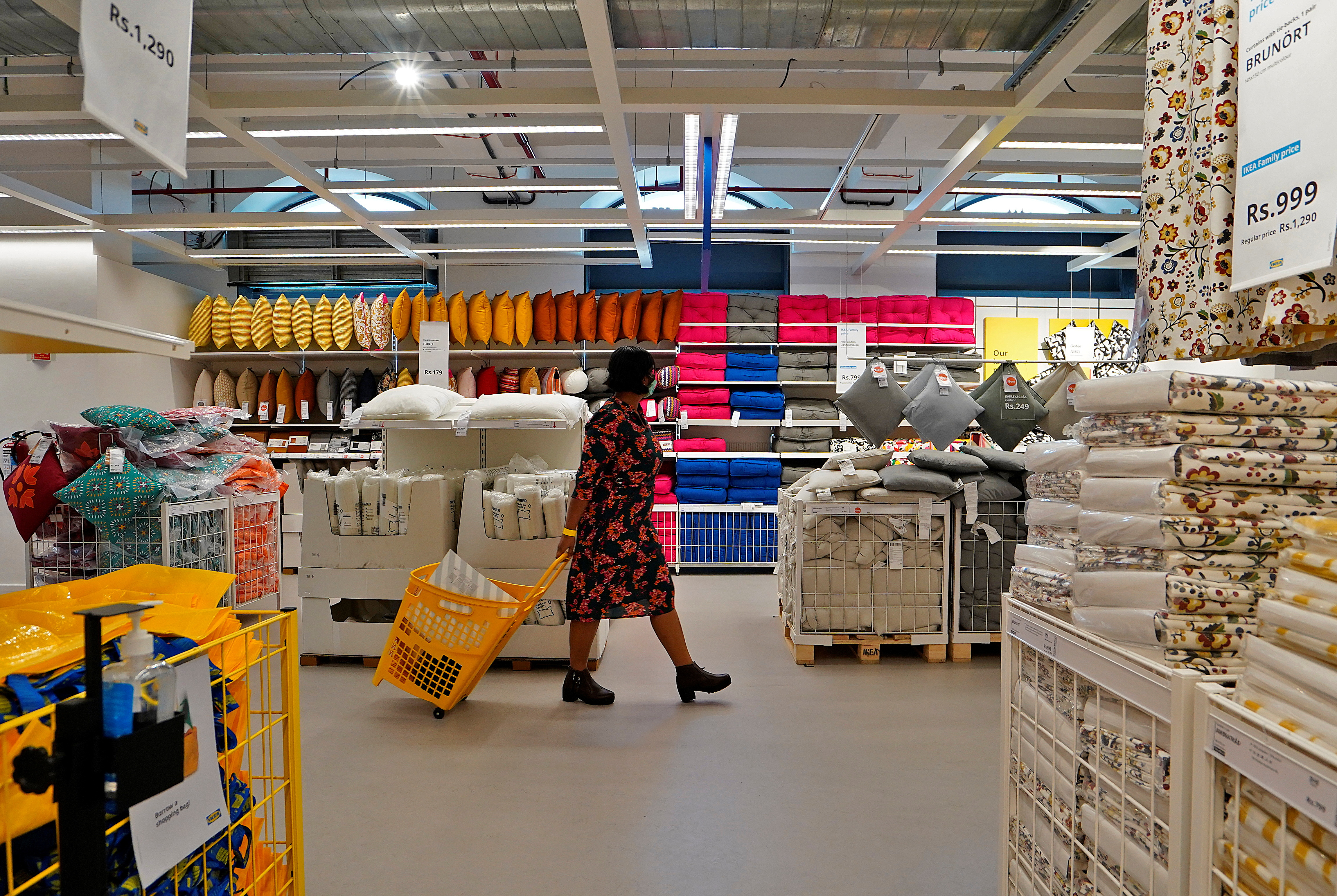 UK Inflation Soars, Now Highest In 41 Years