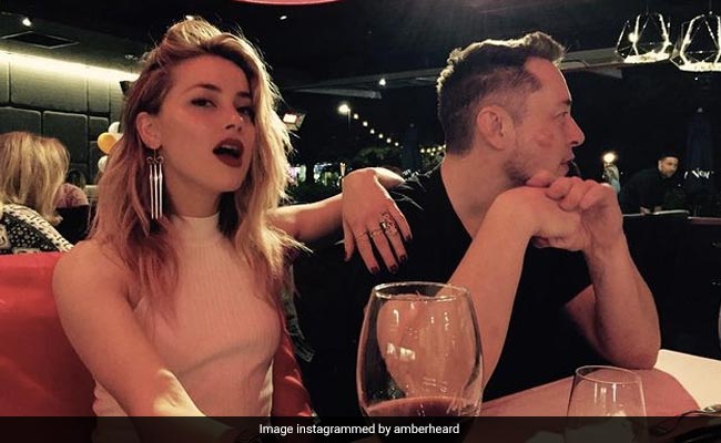 Amber Heard's Twitter Account Disappears Following Ex Elon Musk's Takeover