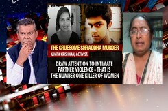 "Idea That Normal People Don't Commit Horrific Crimes Is Flawed": Activist On Delhi Murder "Idea That Normal People Don't Commit Horrific Crimes Is Flawed": Activist On Delhi Murder