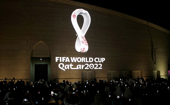 Qatar World Cup Ambassador Calls Homosexuality "Damage In The Mind'