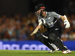 Kane Williamson Helps New Zealand All But Reach T20 World Cup Semis Kane Williamson Helps New Zealand All But Reach T20 World Cup Semis