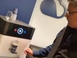 पीने के पानी की कमी होगी दूर, हवा से बनने लगा है साफ पेयजल पीने के पानी की कमी होगी दूर, हवा से बनने लगा है साफ पेयजल