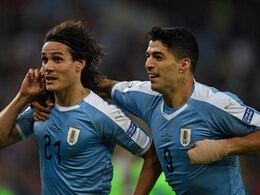 Uruguay's Luis Suarez, Edinson Cavani Picked For 4th World Cup, Injured Ronald Araujo In