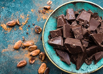 Why You Crave Chocolate During Your Period And What Your Body's Trying To Say