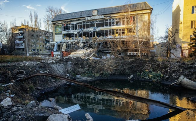 Russia Claims To Seize 2 Ukrainian Villages Near Bakhmut