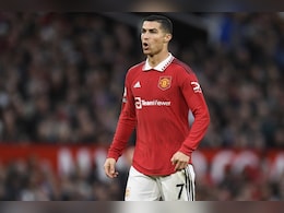 Cristiano Ronaldo Gets 2-Match Suspension From English FA For Smashing Fan's Phone