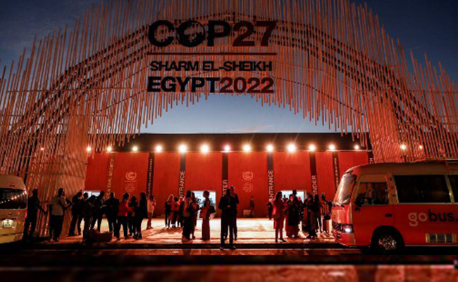 Climate Finance Scarce, Early Warning Systems Key: India at Climate Summit