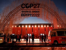 Climate Finance Scarce, Early Warning Systems Key: India at Climate Summit Climate Finance Scarce, Early Warning Systems Key: India at Climate Summit