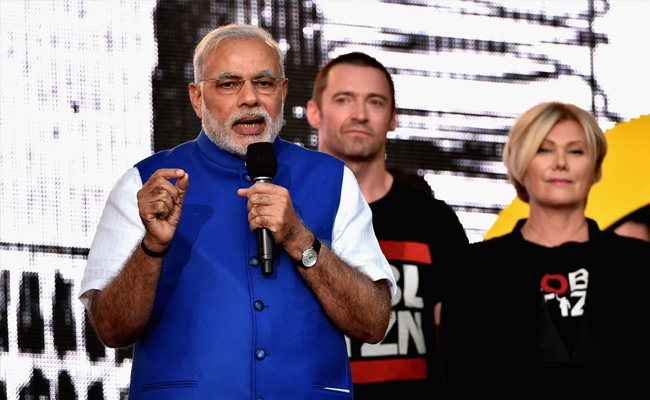 "PM Modi In 2014": US's Example On Key Immunity For Saudi Crown Prince