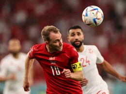 Feisty Tunisia Hold Christian Eriksen's Denmark To Goalless Draw In FIFA World Cup Group D Clash