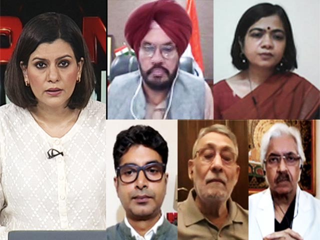 Toxic Politics Over Delhi Air Pollution