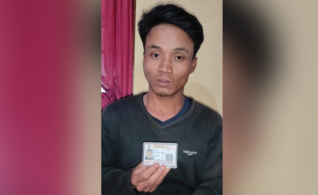 Myanmar Man Impersonating Indian Who Died In 2019 Arrested In Manipur