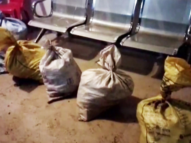 185-Kg Explosives Found In Rajasthan River