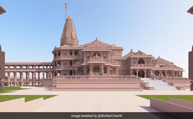 Ram Mandir To Be <i>"Atmanirbhar"</i> In Its Own Way, Says Temple's Top Official