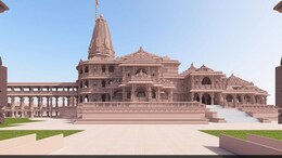 World's First Ramayana Wax Museum To Open In Ayodhya During Diwali Festivities