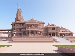 World's First Ramayana Wax Museum To Open In Ayodhya During Diwali Festivities World's First Ramayana Wax Museum To Open In Ayodhya During Diwali Festivities